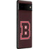 Brown University B Logo Google Pixel 6 Pro Skin
